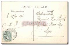 CPA Marseille Le Fort Saint Jean