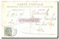 CPA Marseille Le Palais Longchamp