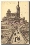 CPA Marseille N D de la Garde