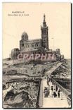 CPA Marseille Notre Dame de la Garde