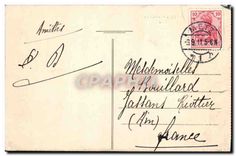 CPA Metz Hauptbahubof Gare