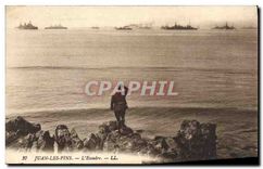 CPA Juan les Pins L'Escadre