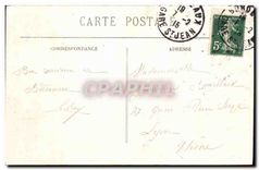 CPA Bordeaux Vue generale de la Rade prise de la Tour St Michel