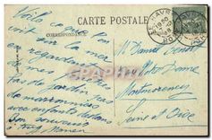 CPA Le Havre Groupe de Bateaux de Peche