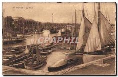 CPA Royan le Port