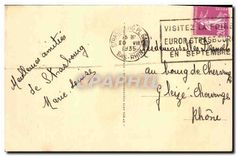 CPA Strasbourg L'Eglise protestante Saint Paul et la Cathedrale