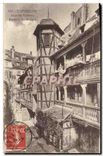 CPA Strasbourg Cour du Corbeau