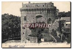 CPA Dinan Chateau de la Duchesse Anne