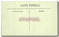 CPA Ploumanach Effet de Vagues