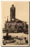 CPA Toulouse (Haute Garonne) Cathedrale St Etienne