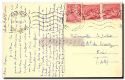 CPA Vichy Le Pavillon de Sevigne