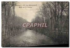 CPA Correze Le Saillant Rives de la Vezere