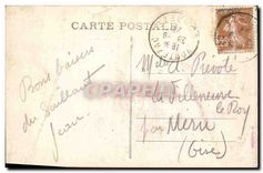 CPA Correze Le Saillant Les Iles