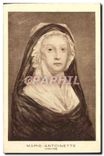 CPA Marie Antoinette (1755 1793)