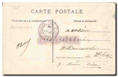 CPA Versailles Marie Antoinette a la Rose