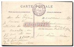 CPA Versailles Hameau de Trianon le Moulin