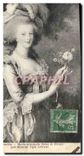 CPA Versailles Marie Antoinette Reine de France (par Madame Vigee Lebrun)
