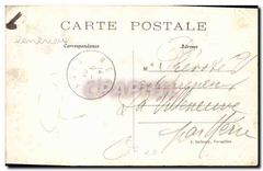 CPA Versailles Marie Antoinette Reine de France (par Madame Vigee Lebrun)