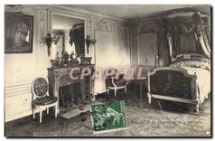 CPA Versailles La Chambre de Marie Antoinette (Petit Trianon)