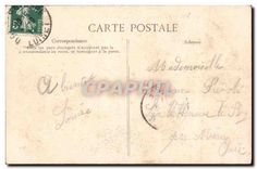 CPA Orleans (Loiret) Place du Marteoi Rue de la Republique Tramways