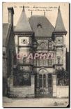 CPA Orleans Musee historique (1855 1868) Maison de Diane de Poitiers