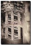 CPA Chateau de Chambord Le Grand Escalier