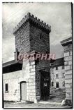 CPA Embrun La Tour Brune Ancien donjon archiepiscopal (XII e s)