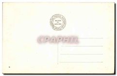 CPA Palais de Versailles Cour de Marbre