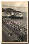 CPA Cote d'Azur Artistique Nice Promenade des Anglais