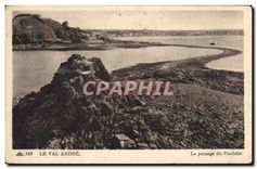CPA Le Val Andre Le passage du Verdelet