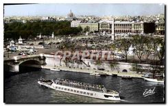 CPA Paris La Place de la Concorde