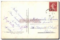 CPA Beuil (A M) Les Celebres Gorges du Cians Grande Clue