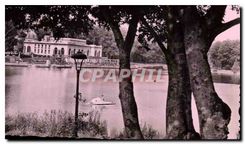 CPA Bagnoles de L'Orne Le Casino du Lac