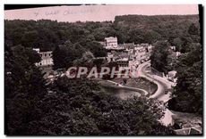 CPA Bagnoles de L'Orne Vue generale