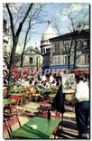 CPA Paris La Place du Tertre
