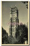 CPA Tour Saint Jacques (Photo Marcel Bovis)