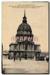 CPA Tout Paris (VIIIe Arr) Le Dome de l'Hotel des Invalides ou repose Napoleon Ier 