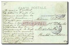 CPA Paris L'Arc de Triomphe et les Champs Elysees