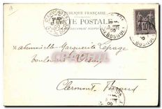 CPA L'Arc de Triomphe du Carrousel