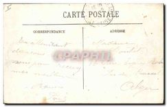 CPA Paris L'Arc de Triomphe