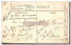 CPA Paris L'Arc de Triomphe et L'Avenue des Champs Elysees