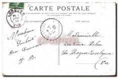 CPA Paris L'Arc de Tuileries