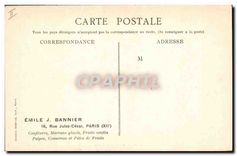 CPA Paris L'Arc de Triomphe