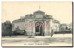CPA Paris Le Musee Galliera
