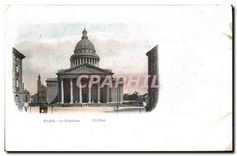 CPA Paris Le Pantheon