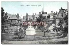 CPA Paris Square et Musee de Cluny