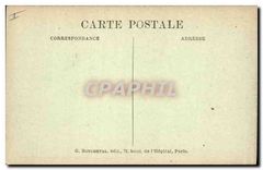 CPA Musee Victor Hugo La Chambre Mortuaire