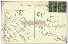 CPA Paris Musee de Cluny
