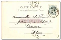 CPA Lyon Hotel Dieu (entree principale)