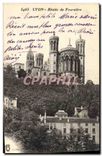 CPA Lyon Abside de Fourviere